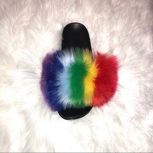 Fur slides